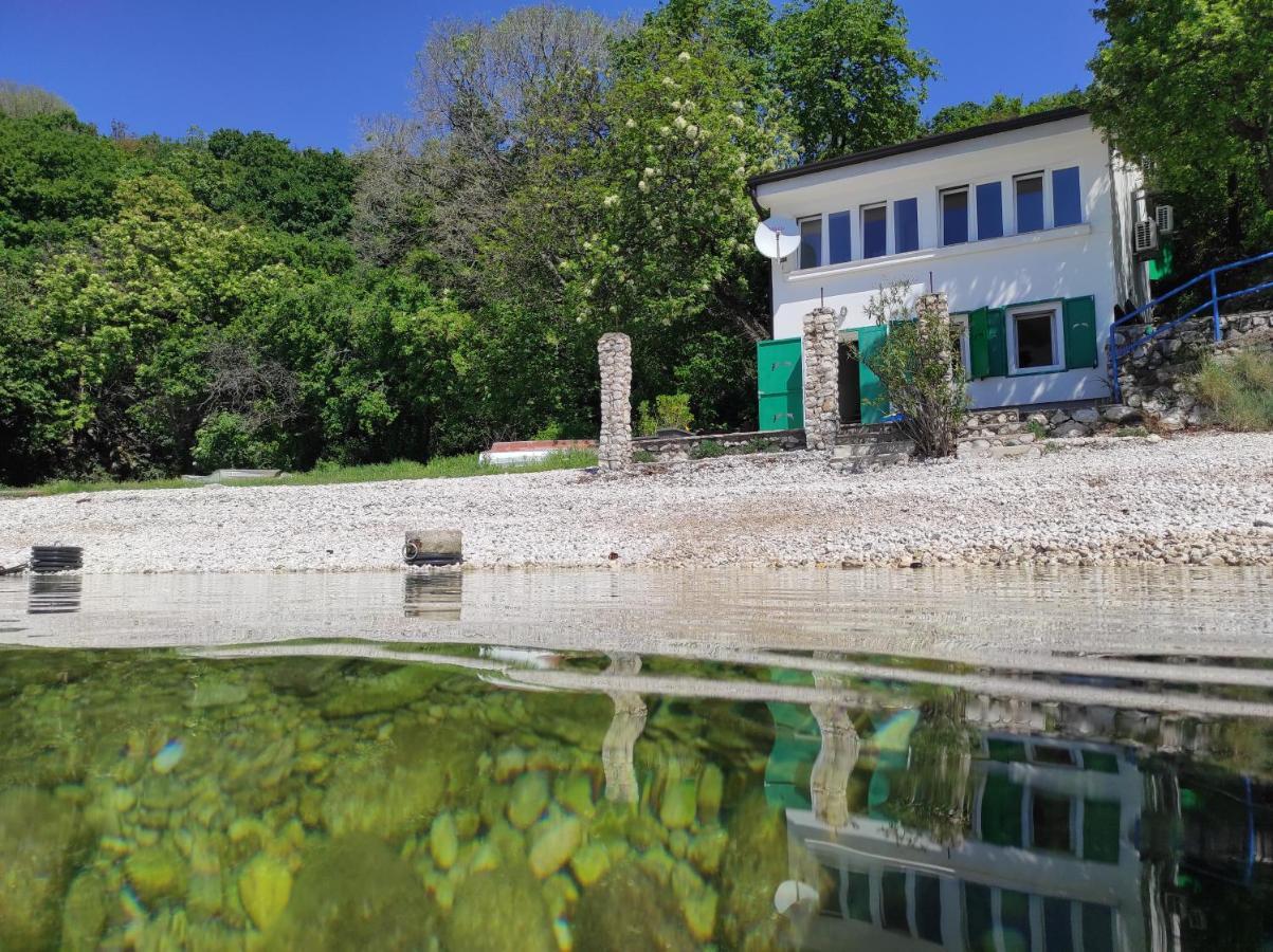 Beach House Bassi Rijeka Dış mekan fotoğraf