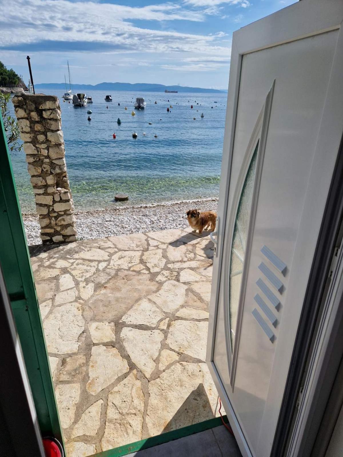 Beach House Bassi Rijeka Dış mekan fotoğraf