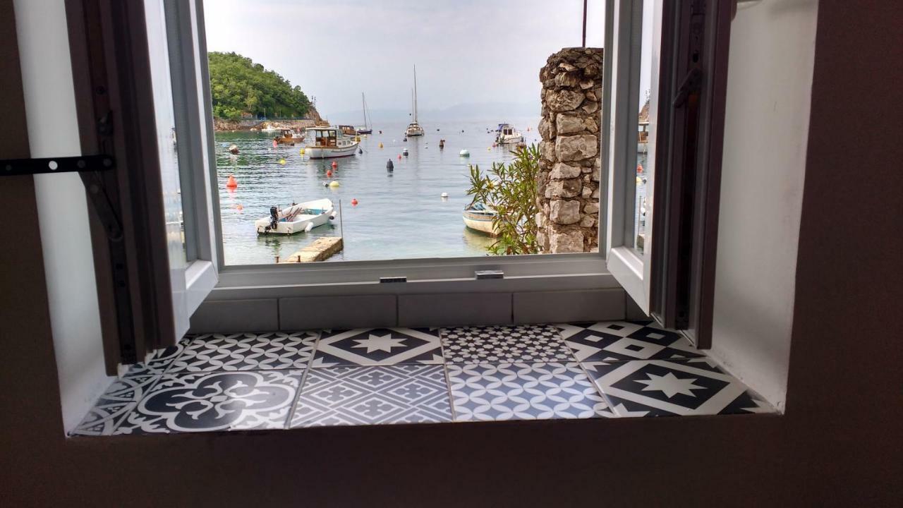Beach House Bassi Rijeka Dış mekan fotoğraf