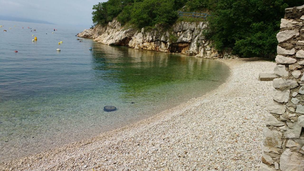 Beach House Bassi Rijeka Dış mekan fotoğraf
