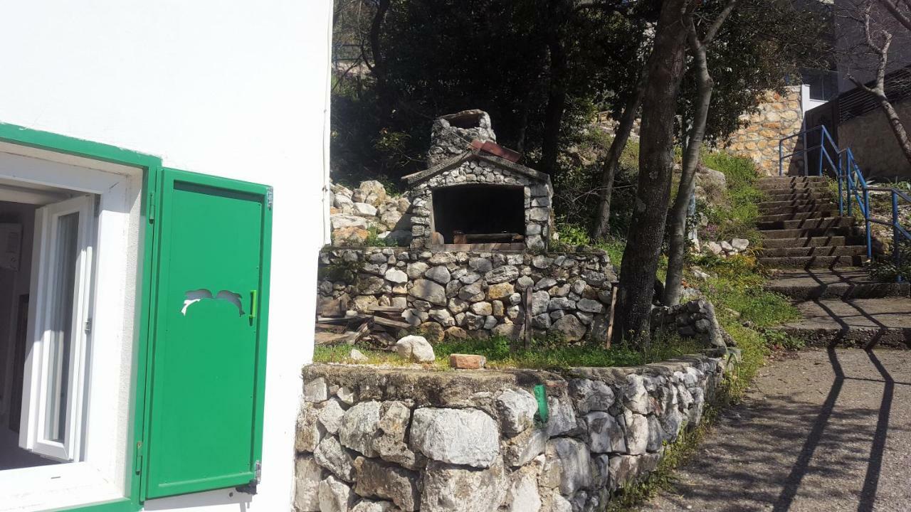 Beach House Bassi Rijeka Dış mekan fotoğraf