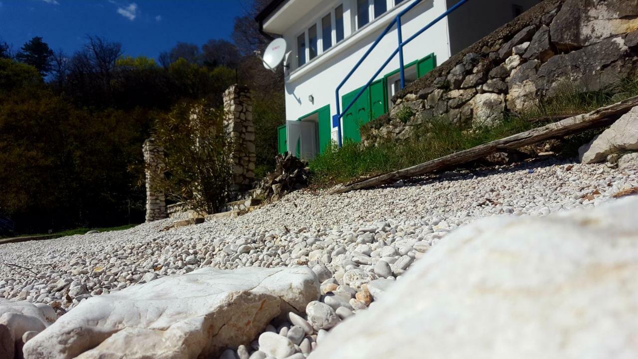 Beach House Bassi Rijeka Dış mekan fotoğraf