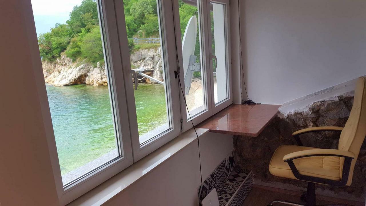Beach House Bassi Rijeka Dış mekan fotoğraf