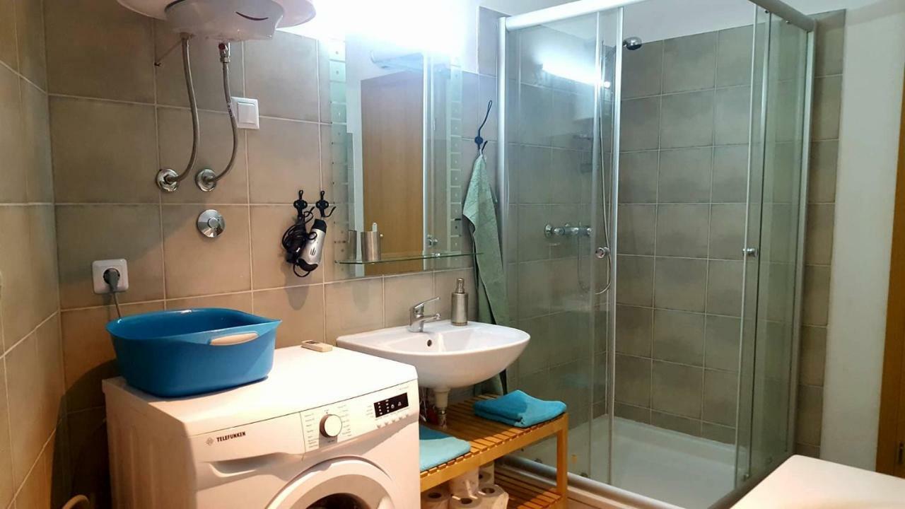 Beach House Bassi Rijeka Dış mekan fotoğraf